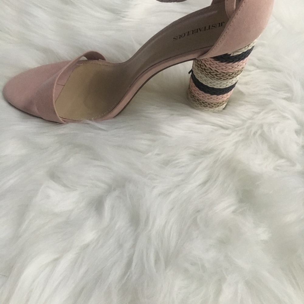 Women’s Size 12 Cylinder Heel - Dress Sandal